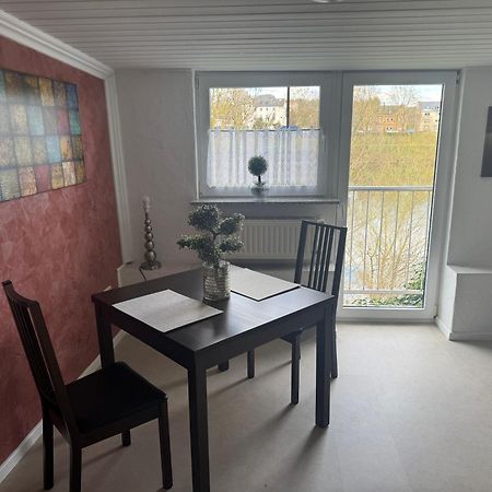 Ferienwohnung Roemerbruecke Treviri Esterno foto
