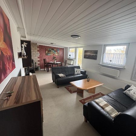 Ferienwohnung Roemerbruecke Treviri Esterno foto
