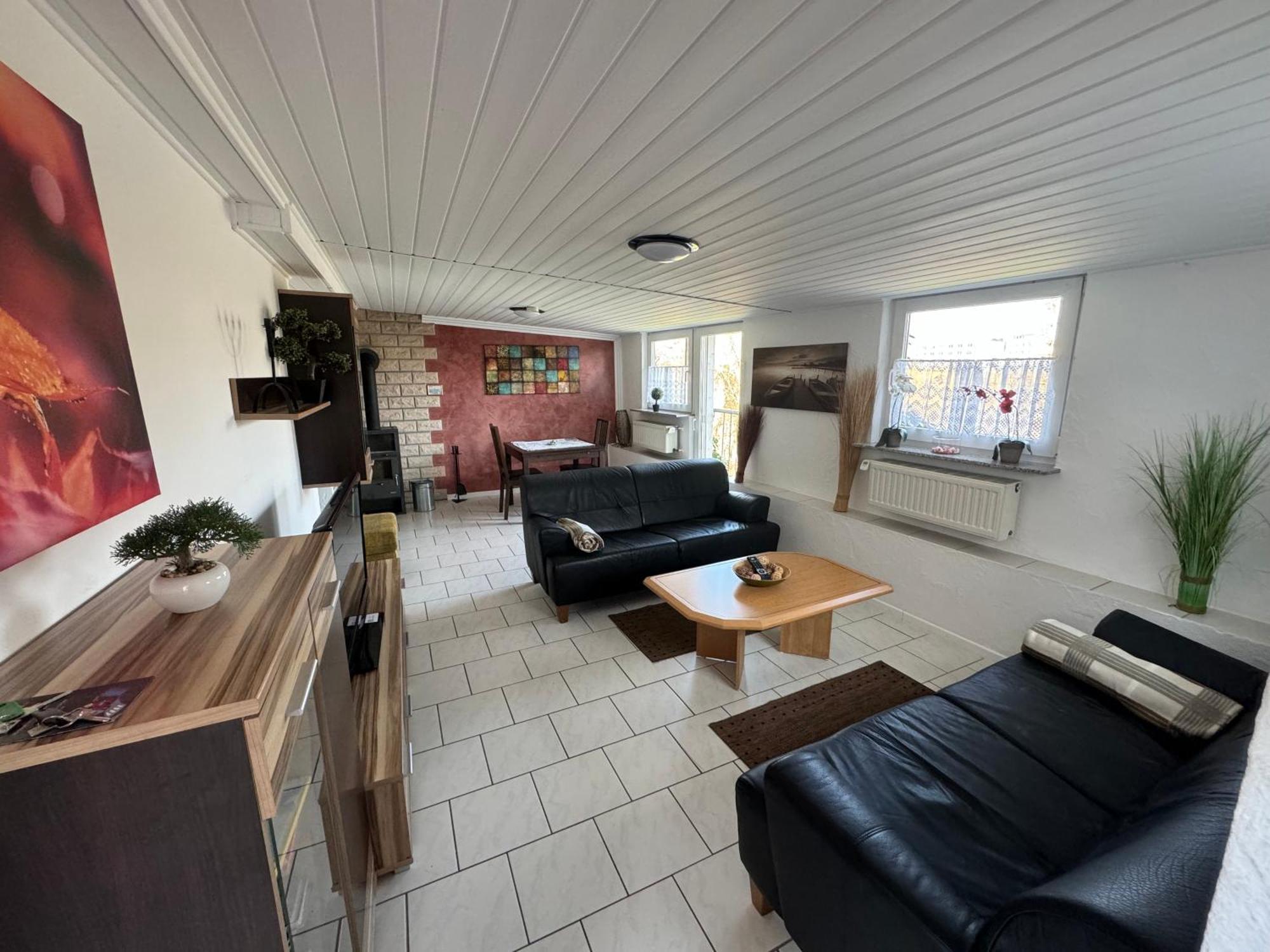 Ferienwohnung Roemerbruecke Treviri Esterno foto