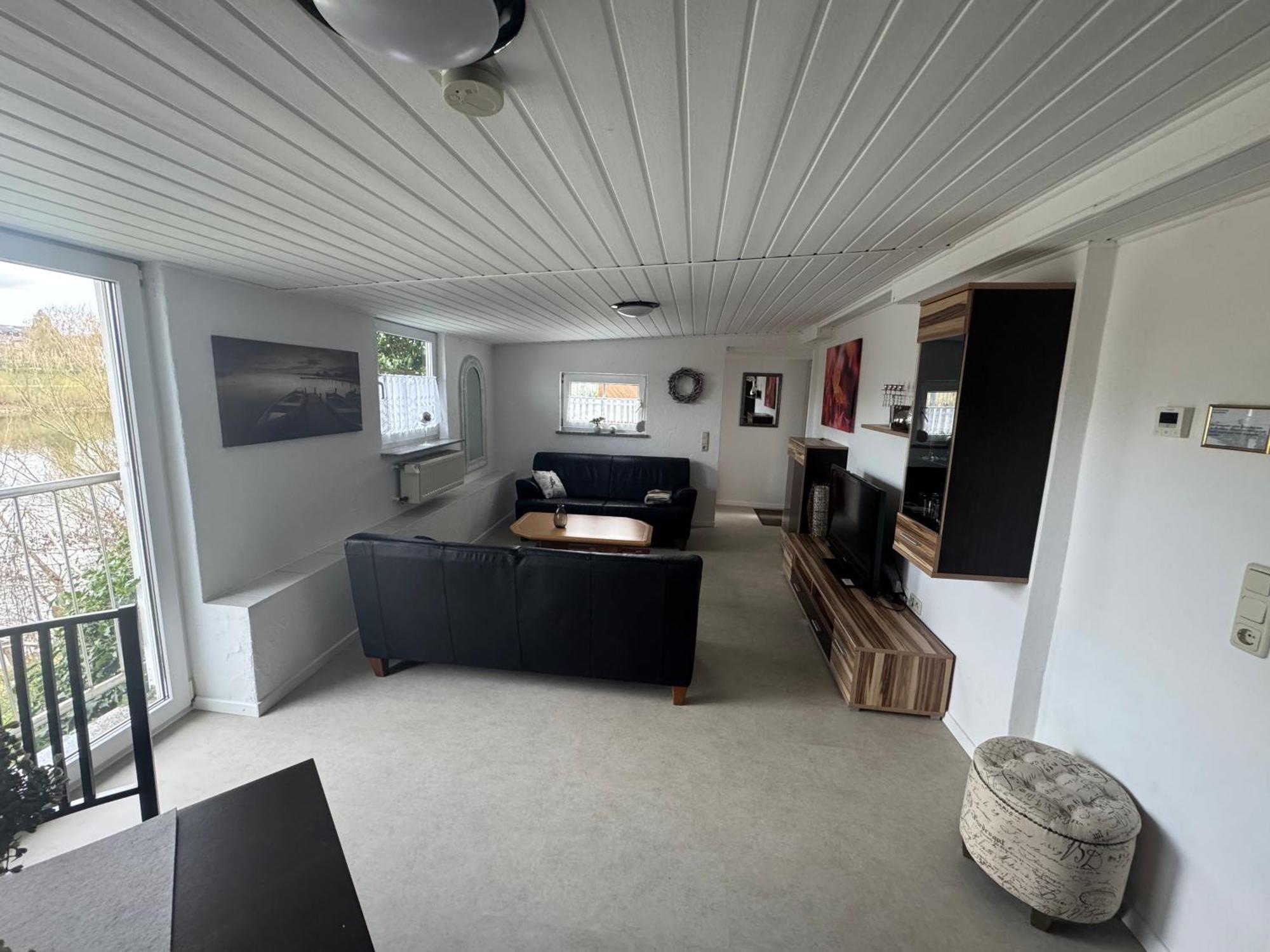 Ferienwohnung Roemerbruecke Treviri Esterno foto