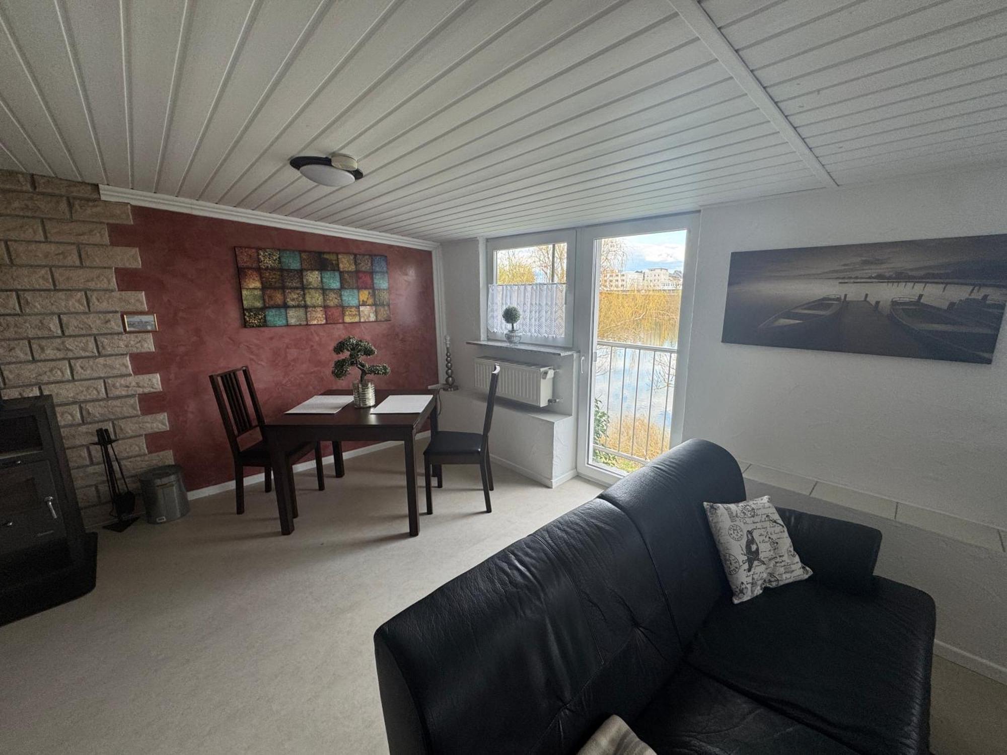 Ferienwohnung Roemerbruecke Treviri Esterno foto