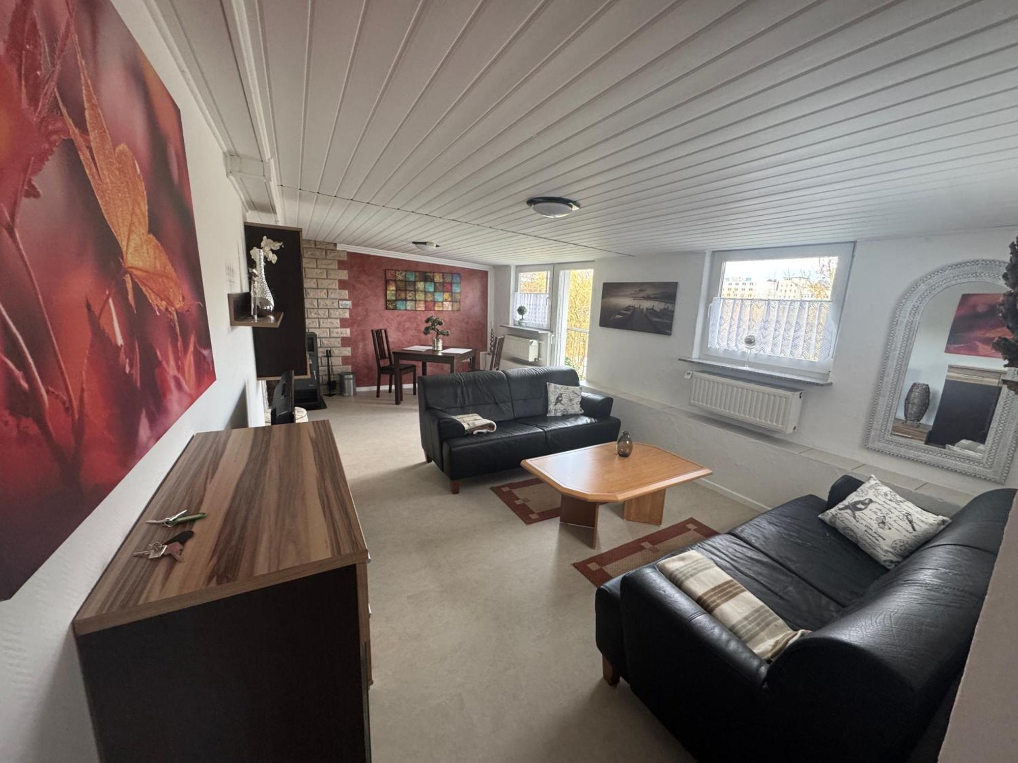 Ferienwohnung Roemerbruecke Treviri Esterno foto