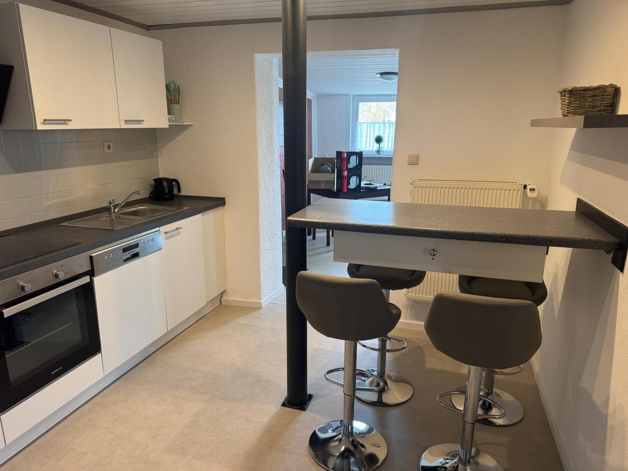 Ferienwohnung Roemerbruecke Treviri Esterno foto
