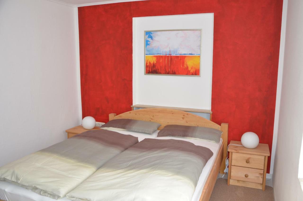 Ferienwohnung Roemerbruecke Treviri Esterno foto